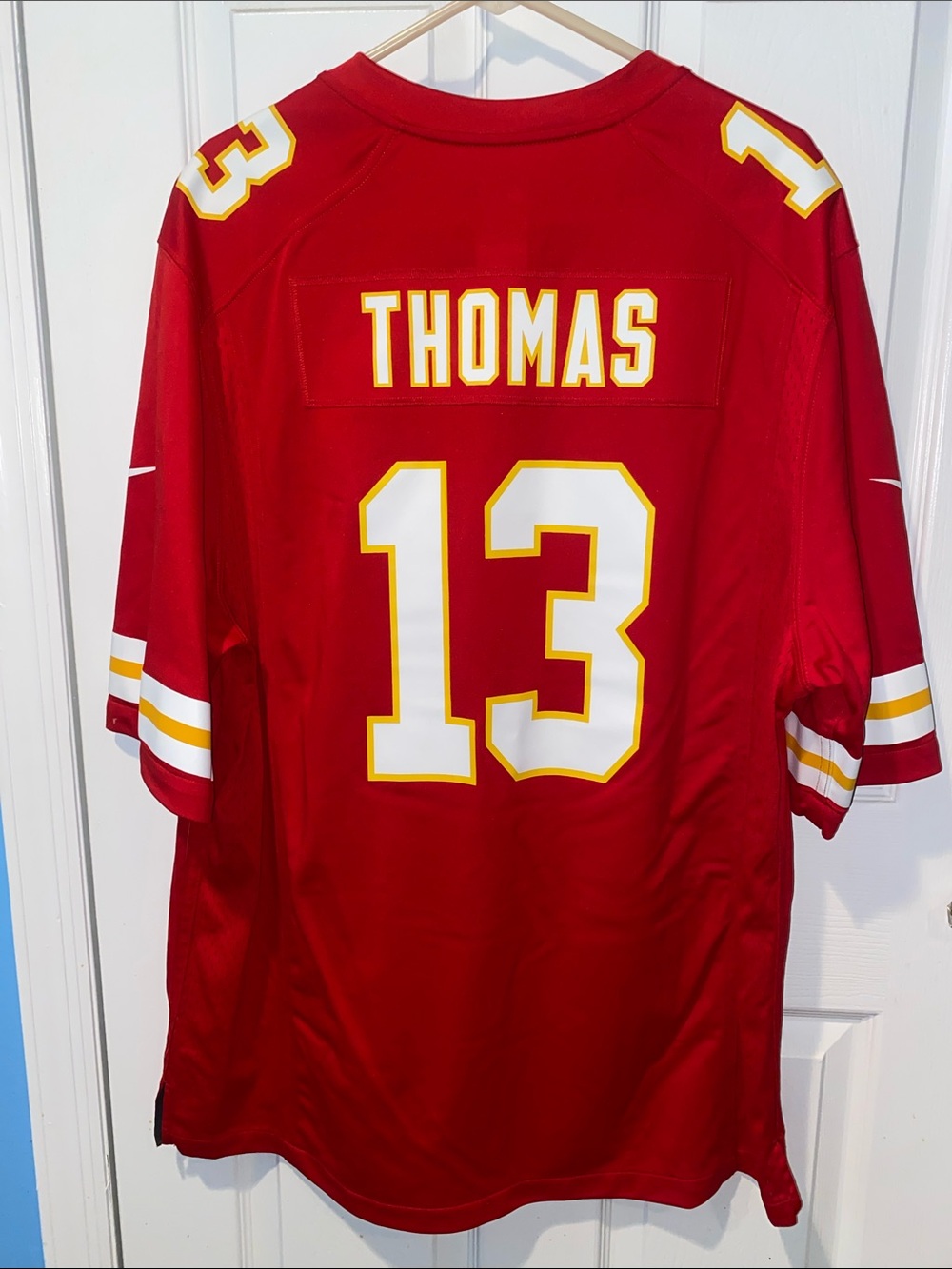 NFL jersey Kansas City Chiefs